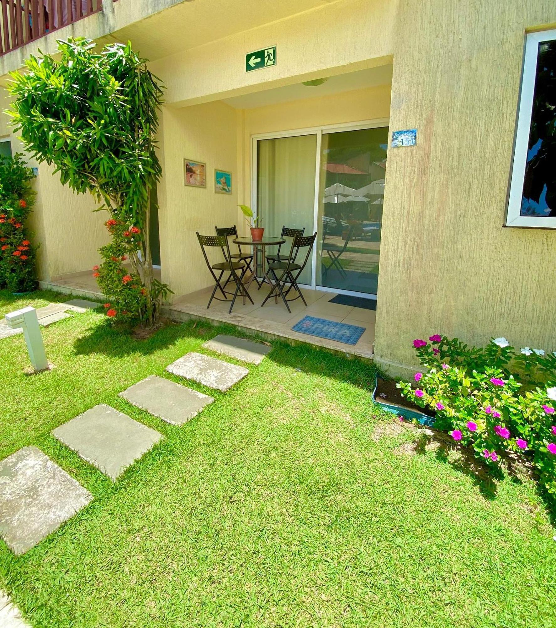 Solar Agua Apartaments Praia de Pipa Luaran gambar