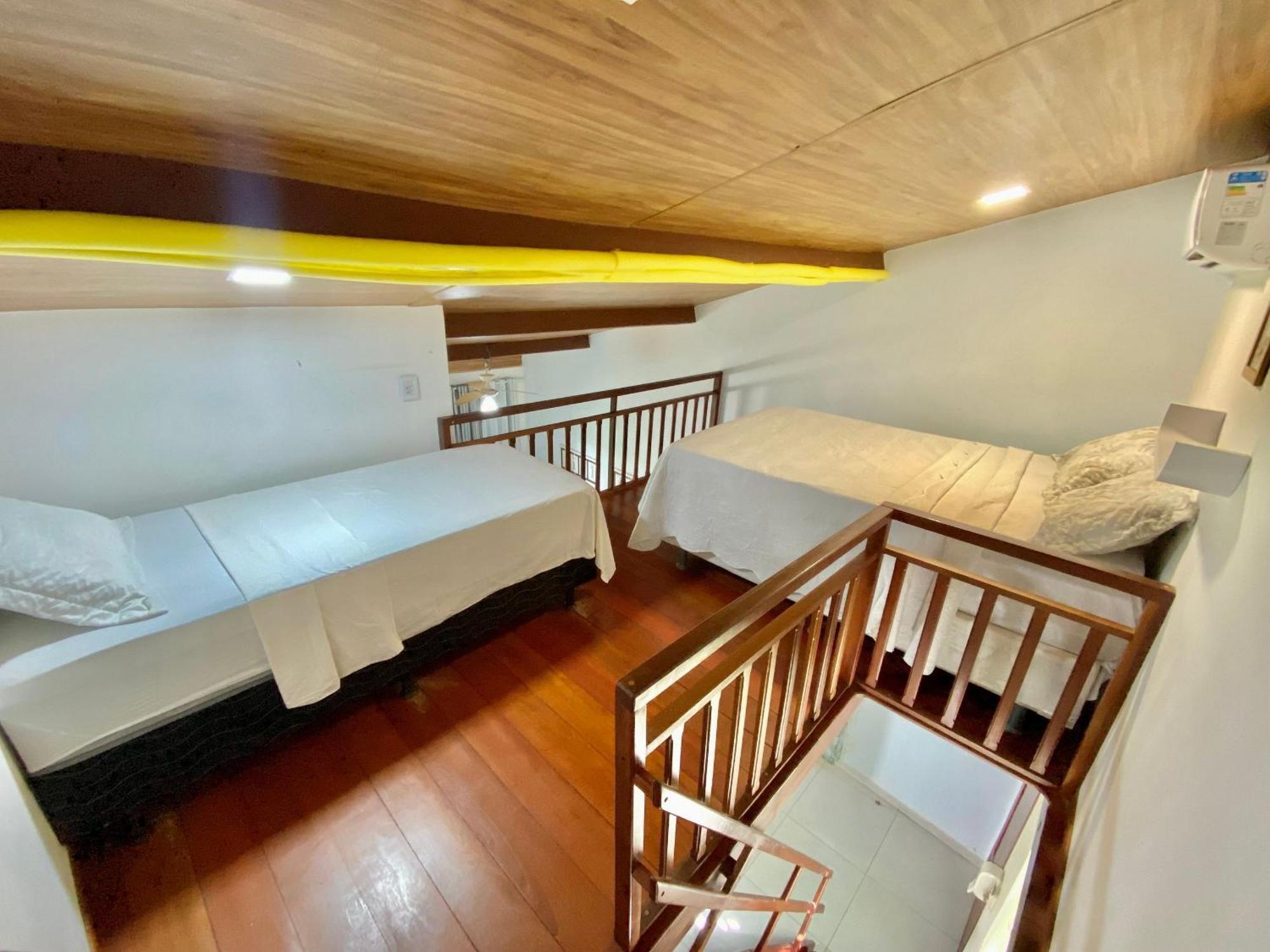 Solar Agua Apartaments Praia de Pipa Luaran gambar