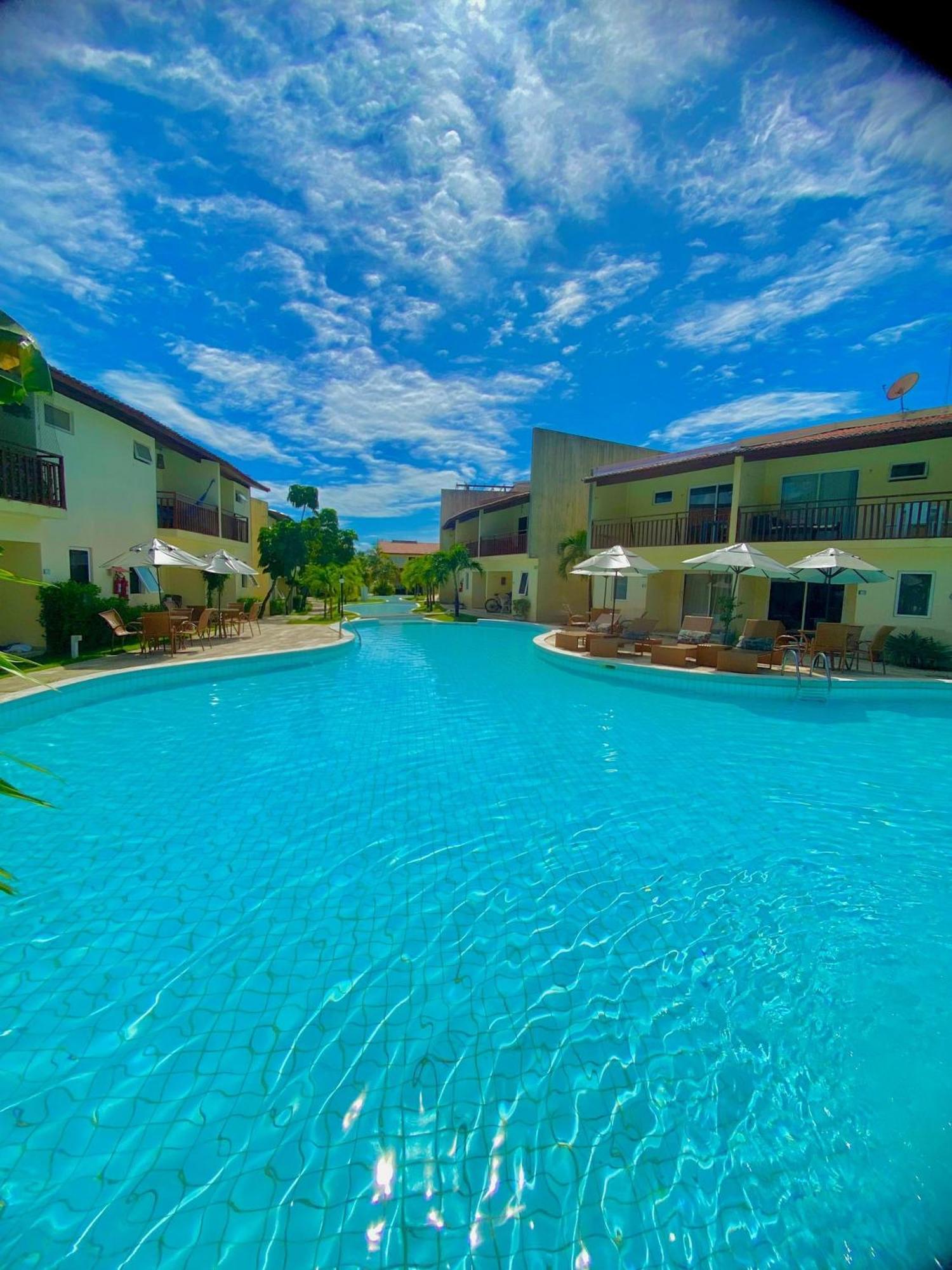 Solar Agua Apartaments Praia de Pipa Luaran gambar