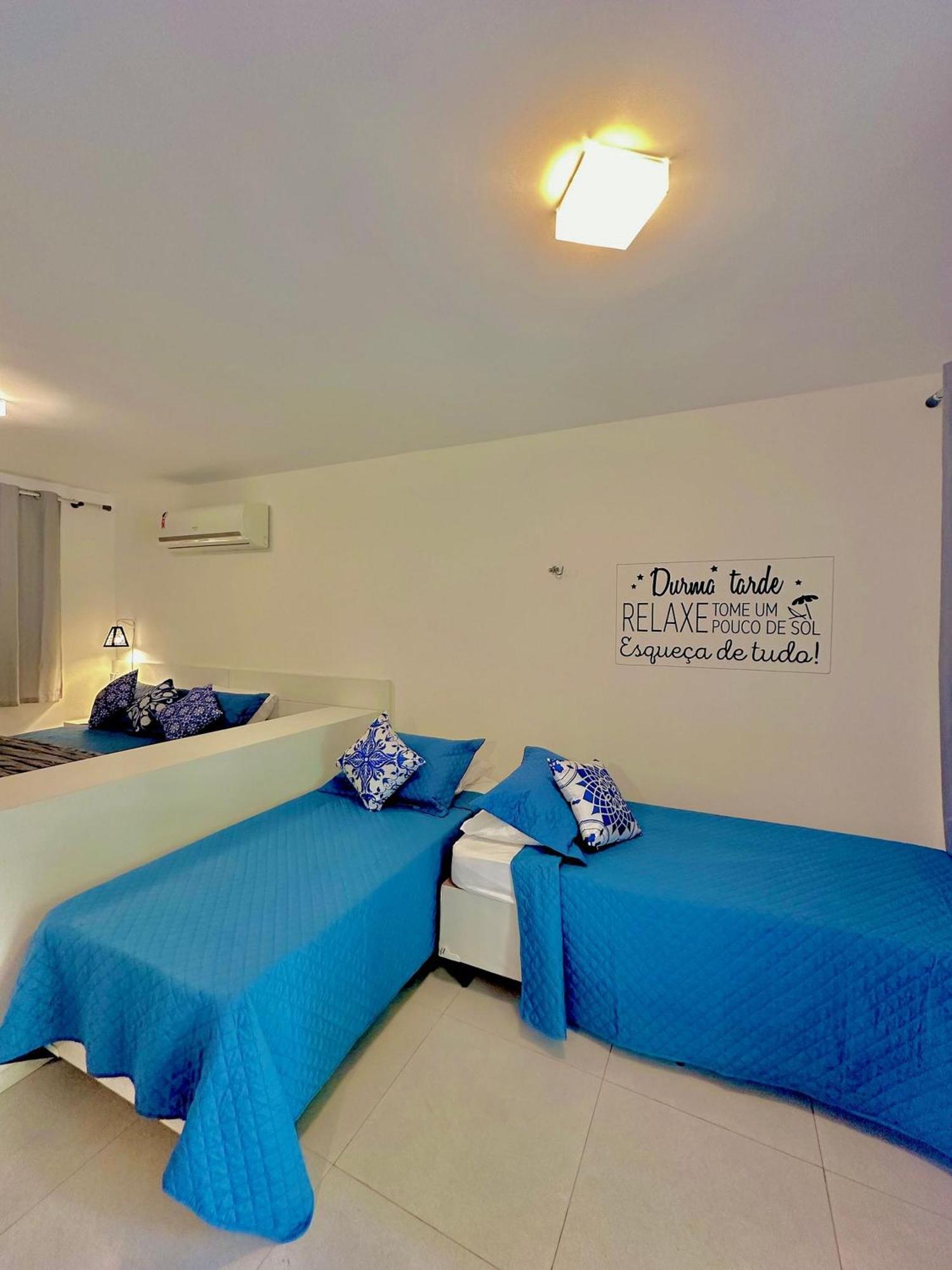 Solar Agua Apartaments Praia de Pipa Luaran gambar
