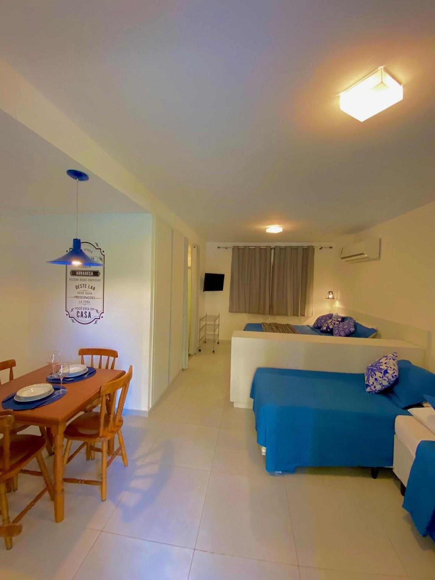 Solar Agua Apartaments Praia de Pipa Luaran gambar