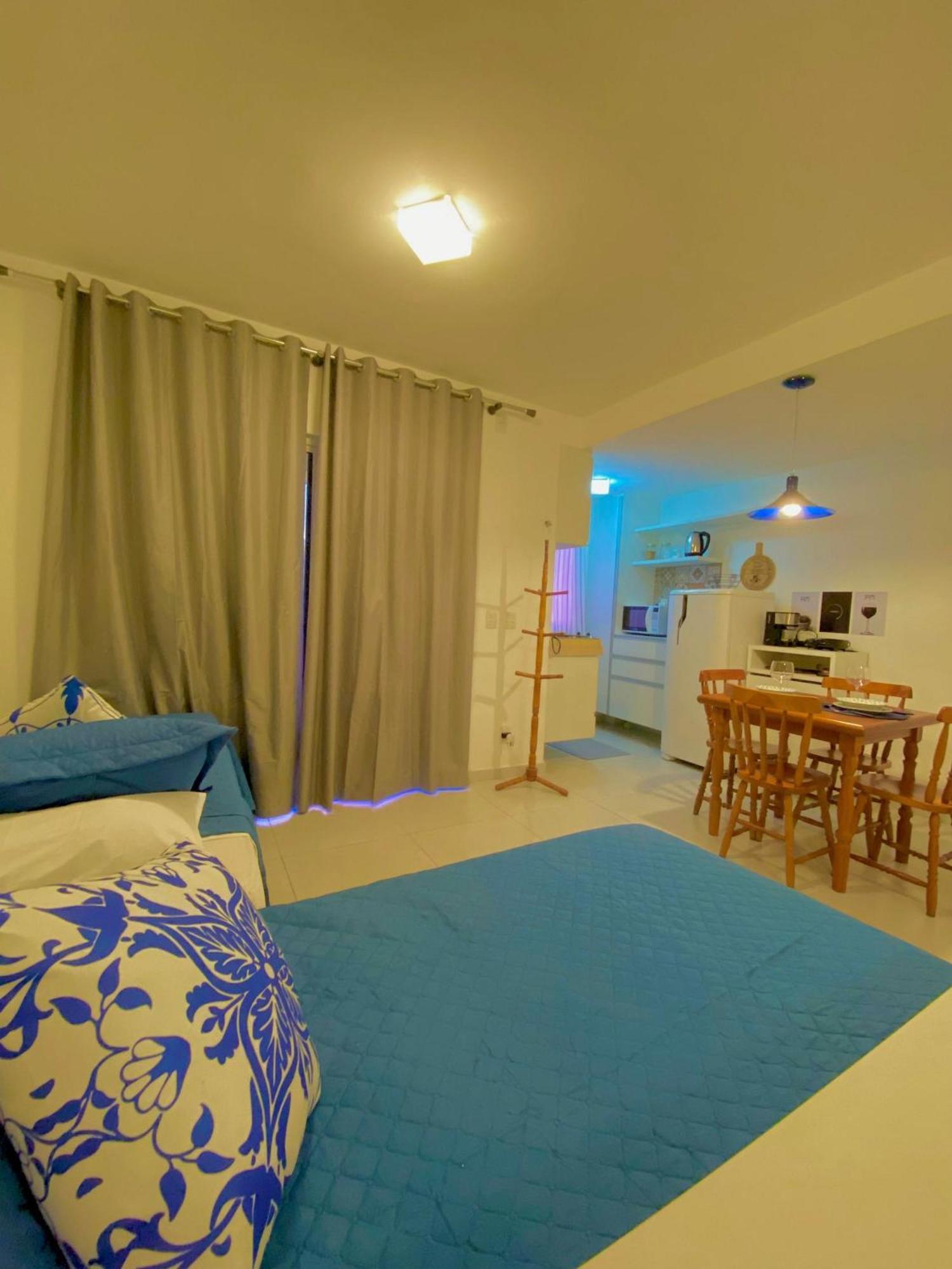 Solar Agua Apartaments Praia de Pipa Luaran gambar