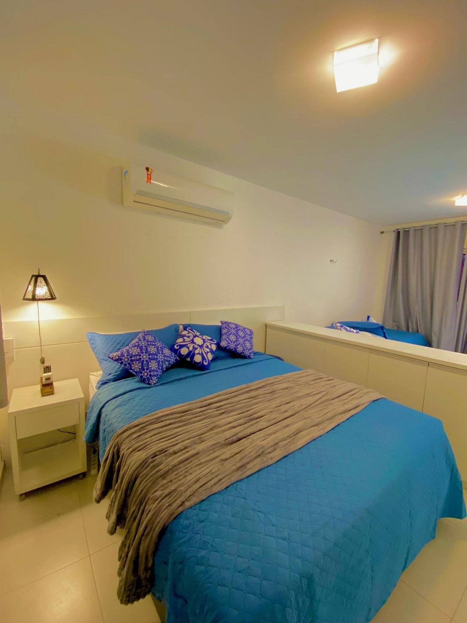 Solar Agua Apartaments Praia de Pipa Luaran gambar