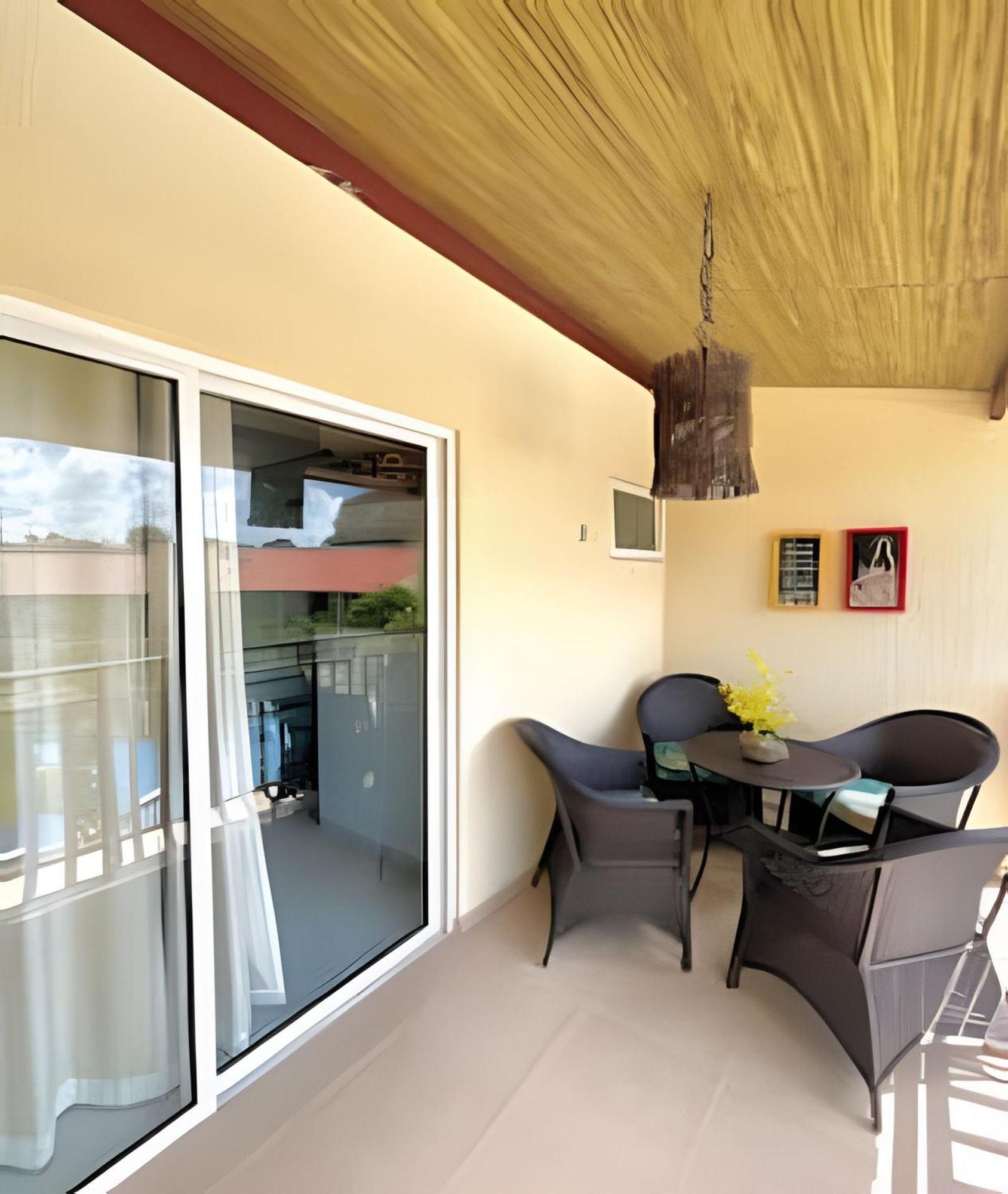 Solar Agua Apartaments Praia de Pipa Luaran gambar