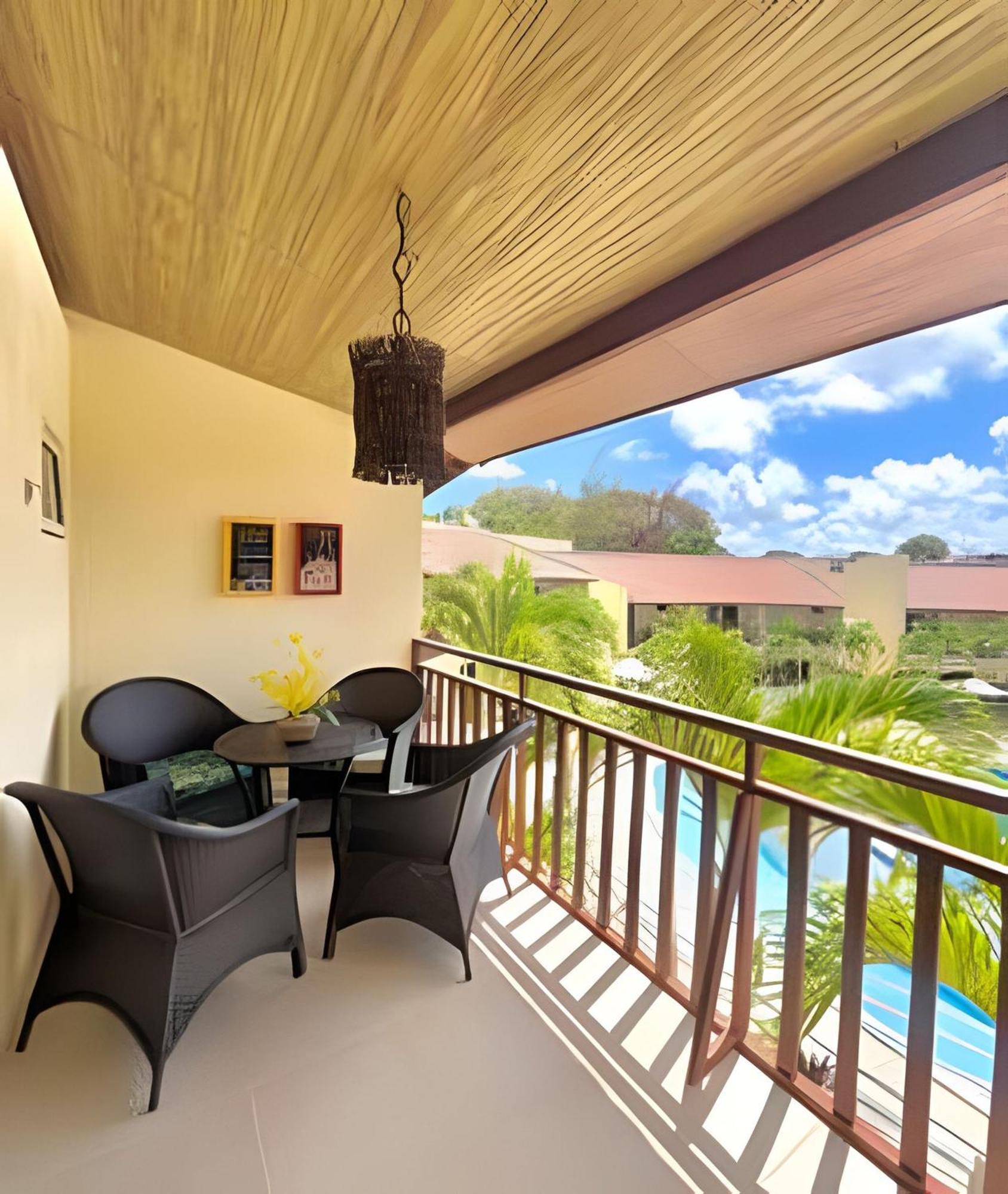 Solar Agua Apartaments Praia de Pipa Luaran gambar