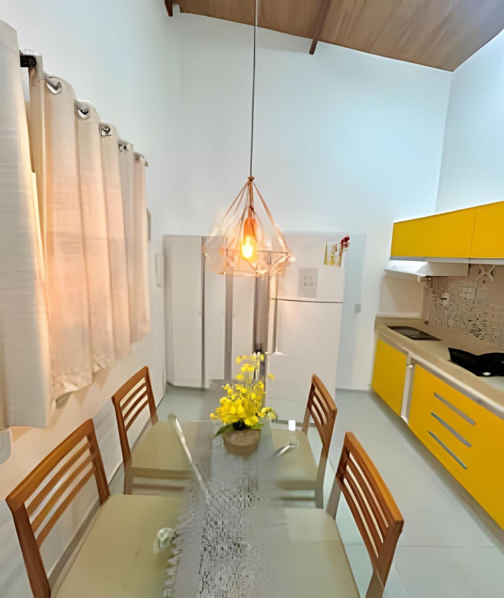 Solar Agua Apartaments Praia de Pipa Luaran gambar