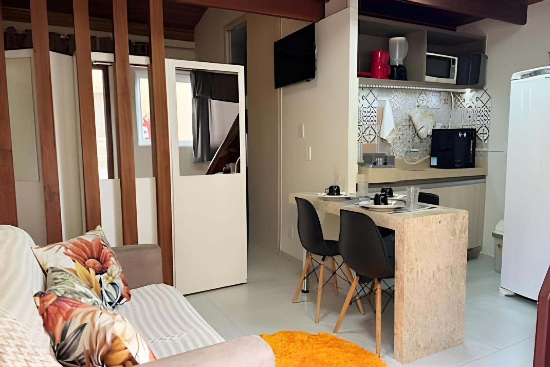 Solar Agua Apartaments Praia de Pipa Luaran gambar
