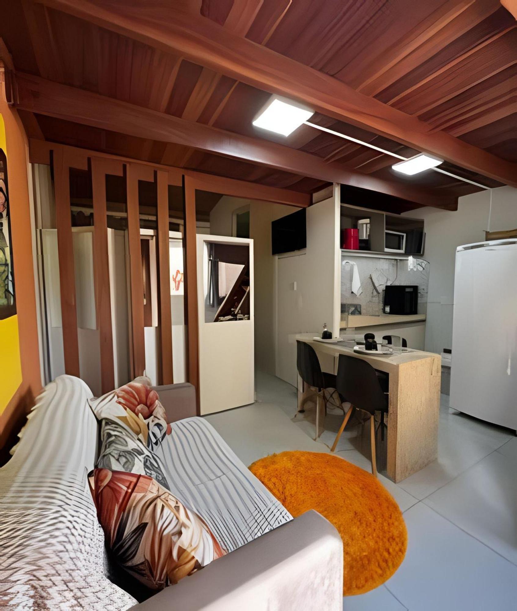 Solar Agua Apartaments Praia de Pipa Luaran gambar