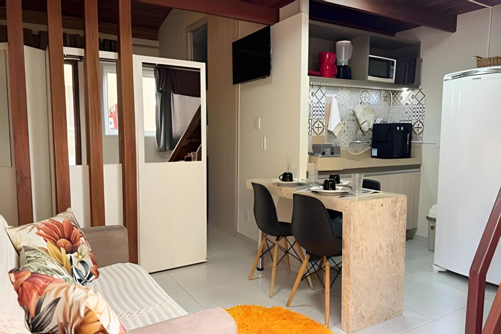 Solar Agua Apartaments Praia de Pipa Luaran gambar