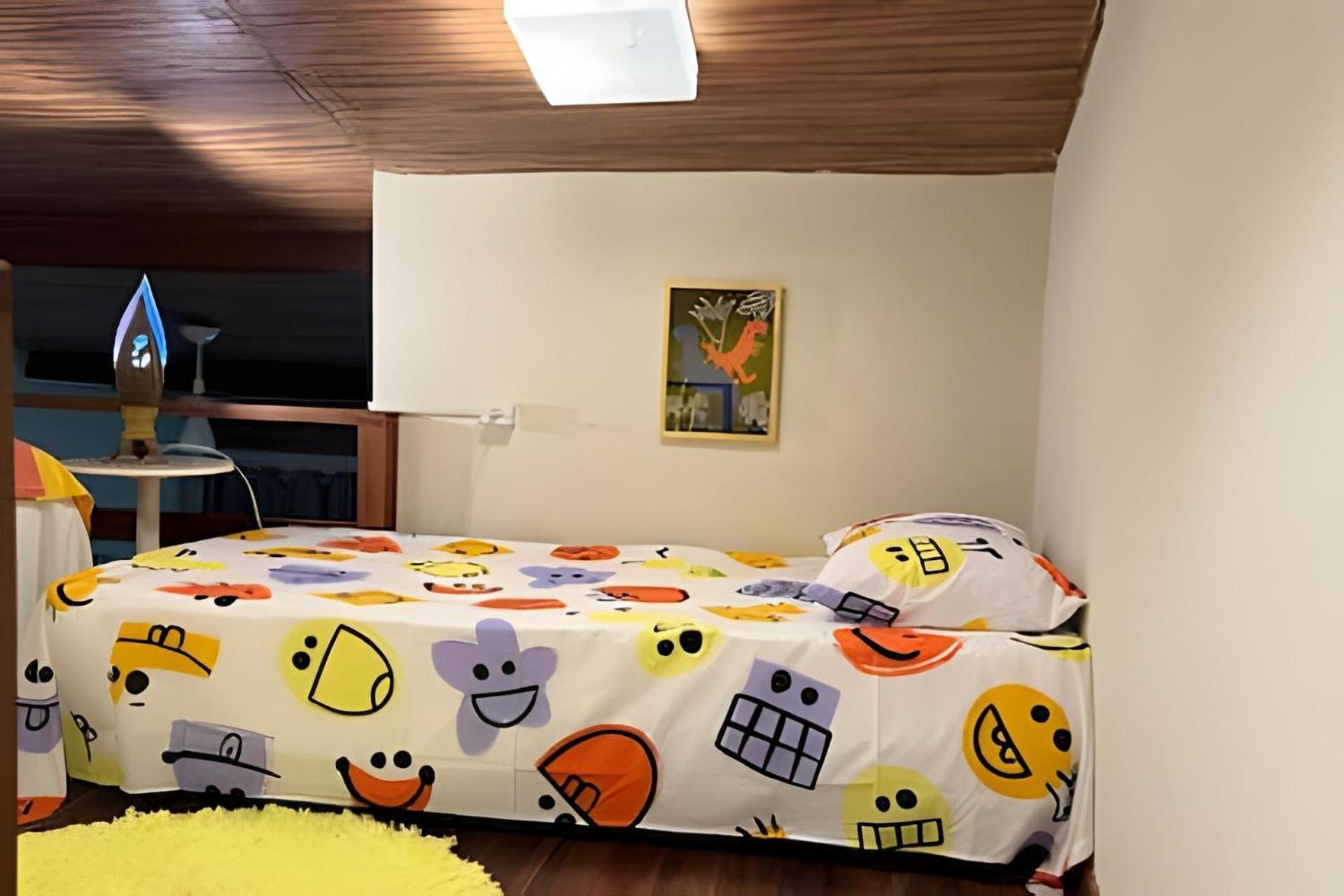 Solar Agua Apartaments Praia de Pipa Luaran gambar