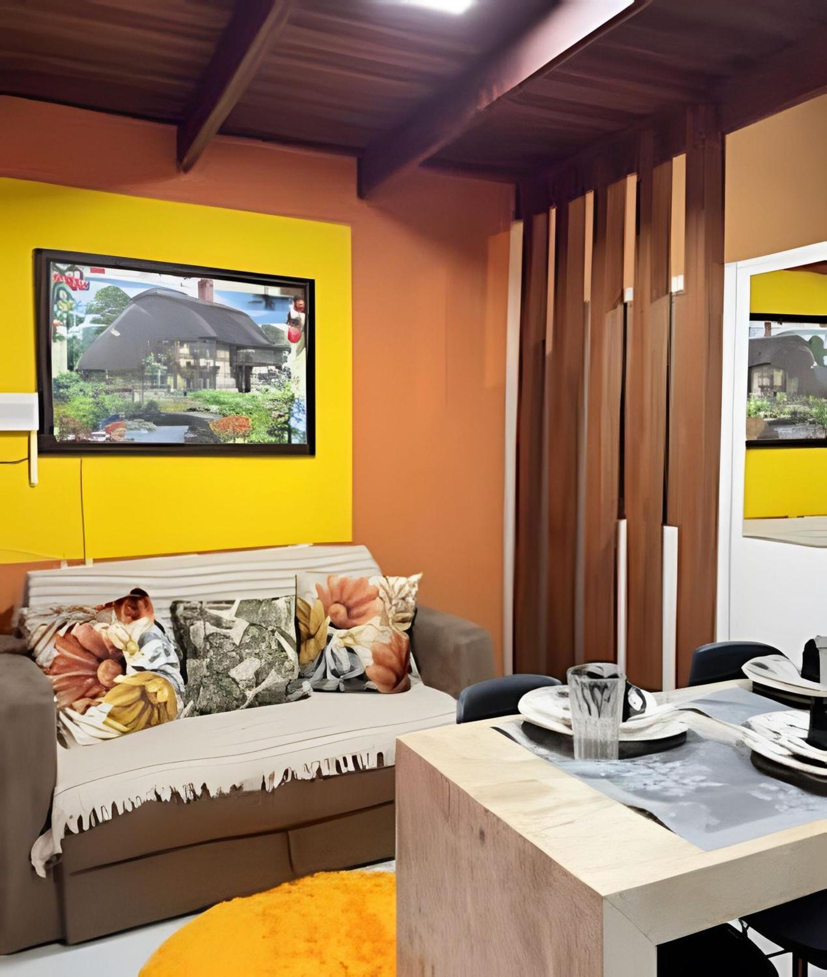 Solar Agua Apartaments Praia de Pipa Luaran gambar