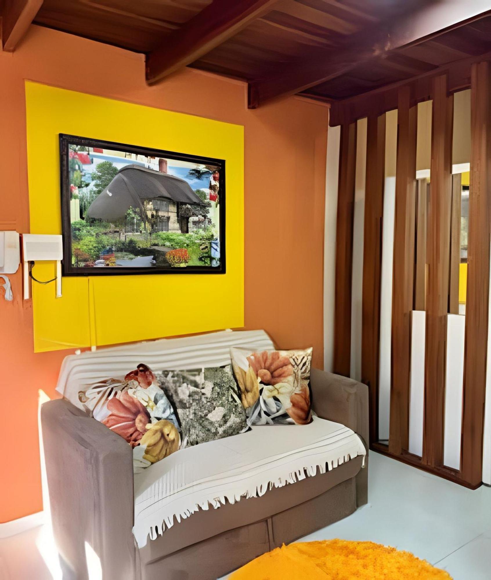 Solar Agua Apartaments Praia de Pipa Luaran gambar