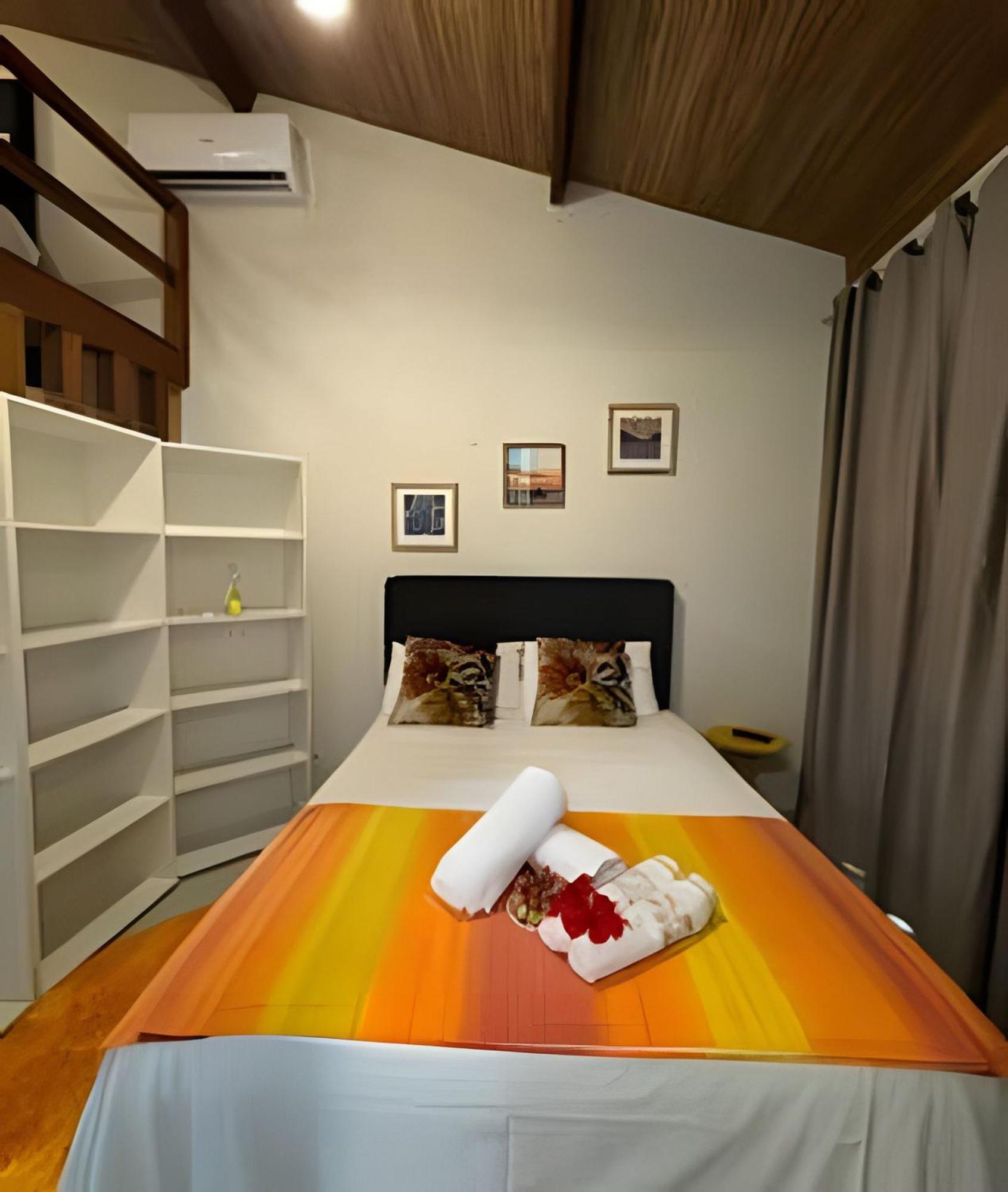 Solar Agua Apartaments Praia de Pipa Luaran gambar