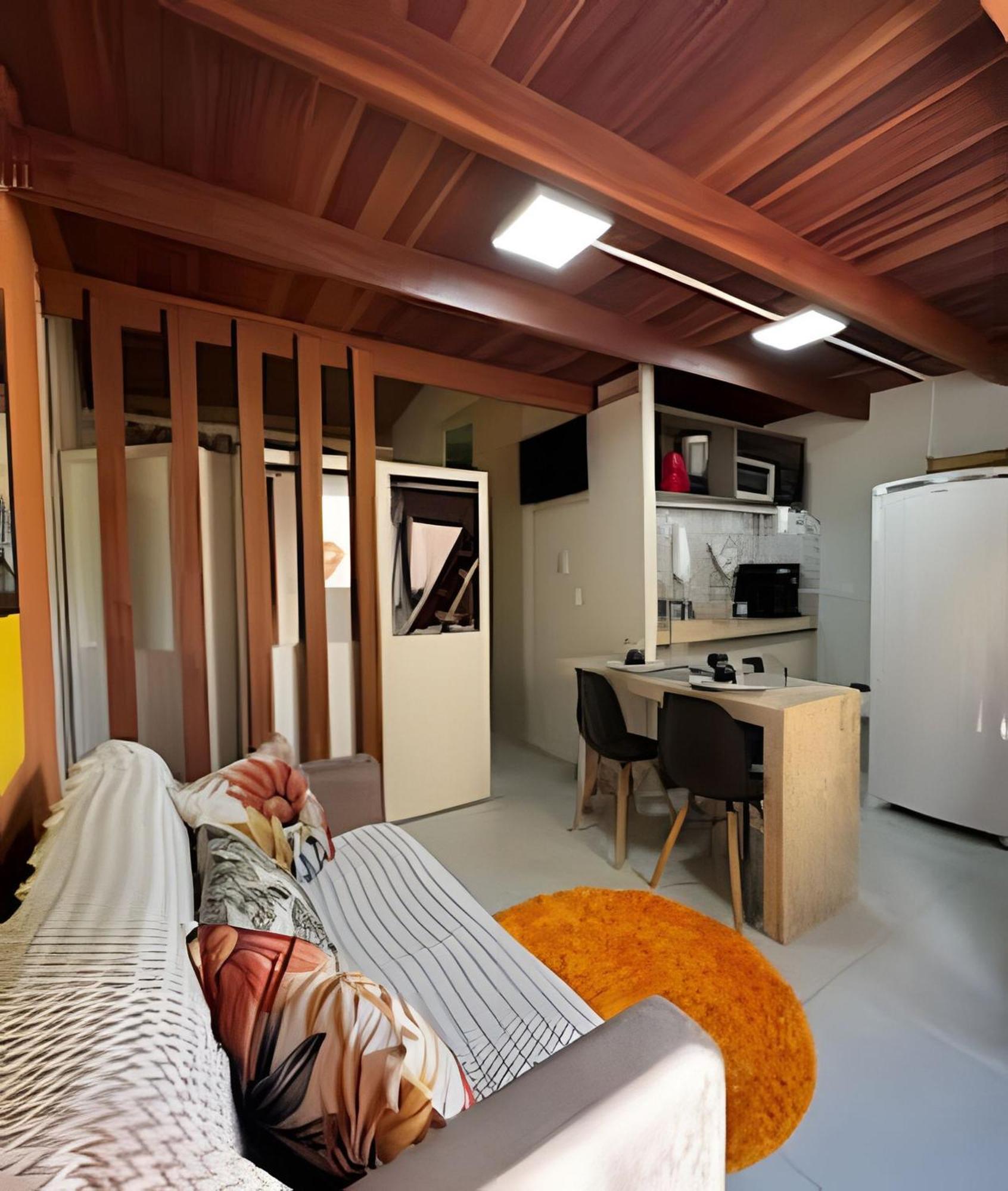Solar Agua Apartaments Praia de Pipa Luaran gambar