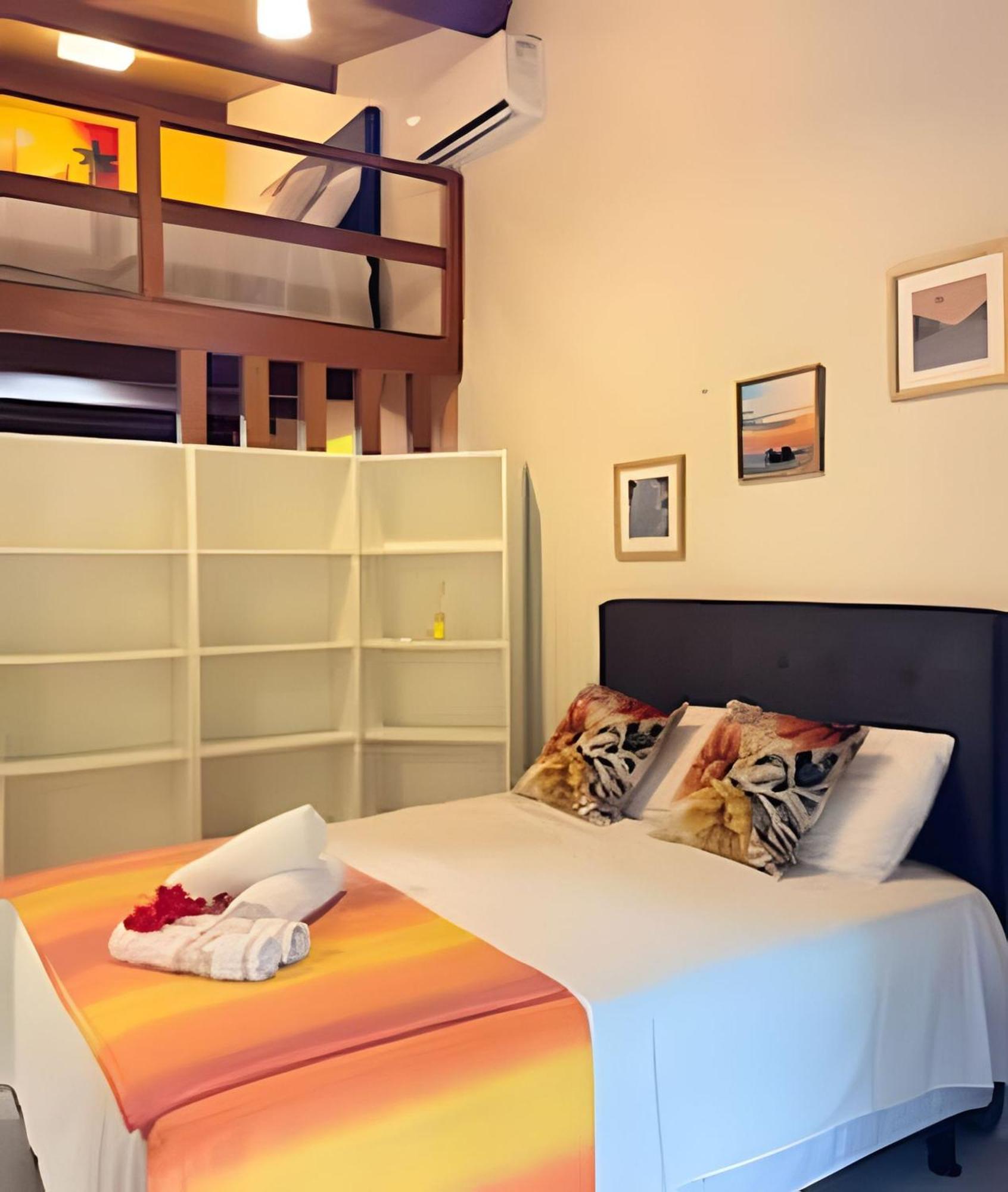 Solar Agua Apartaments Praia de Pipa Luaran gambar