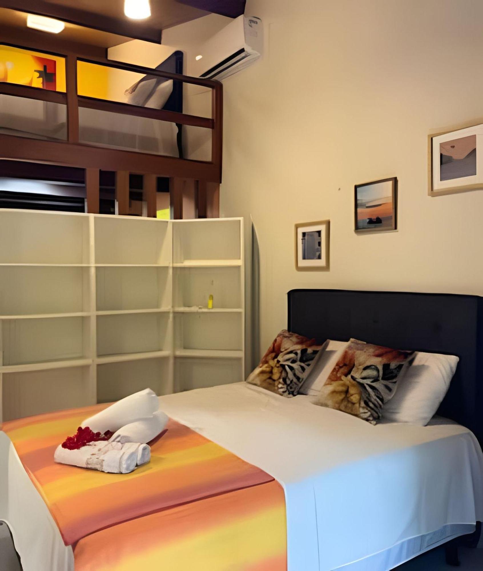 Solar Agua Apartaments Praia de Pipa Luaran gambar