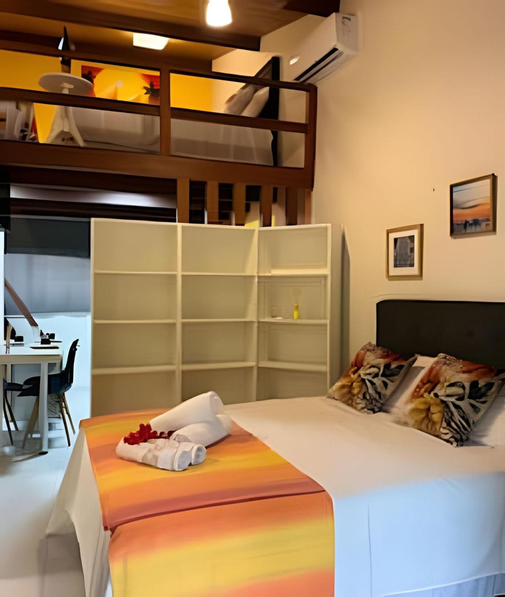 Solar Agua Apartaments Praia de Pipa Luaran gambar