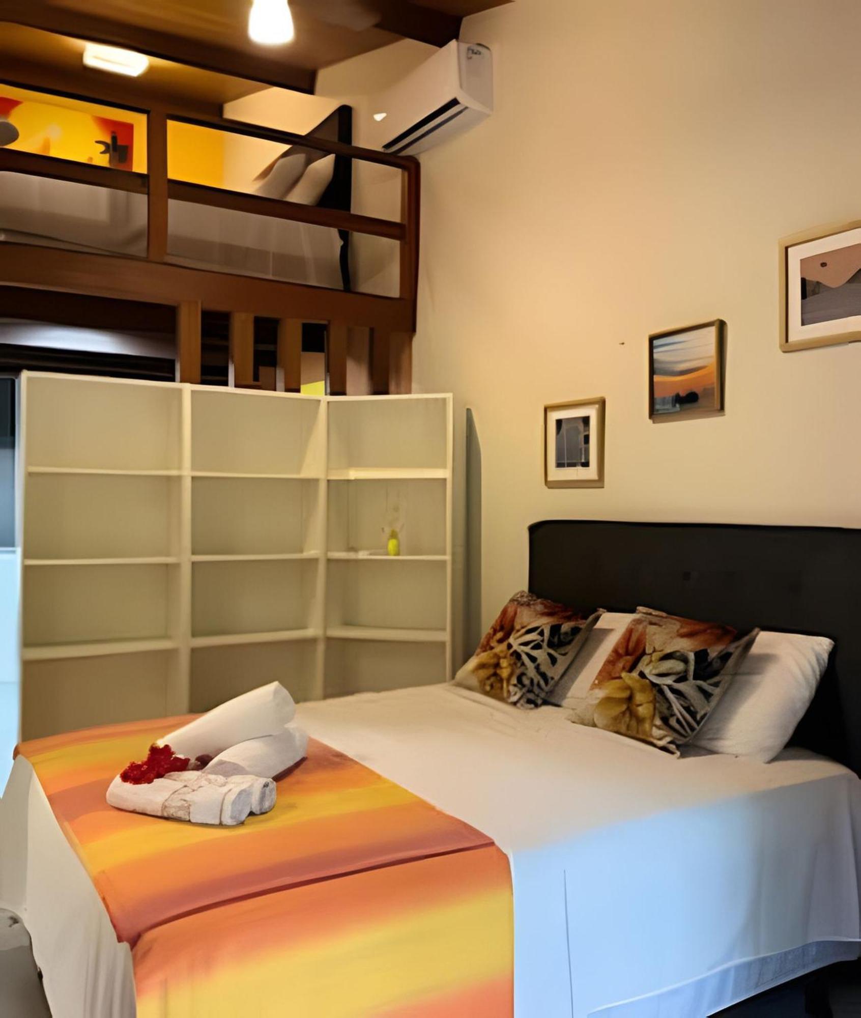 Solar Agua Apartaments Praia de Pipa Luaran gambar