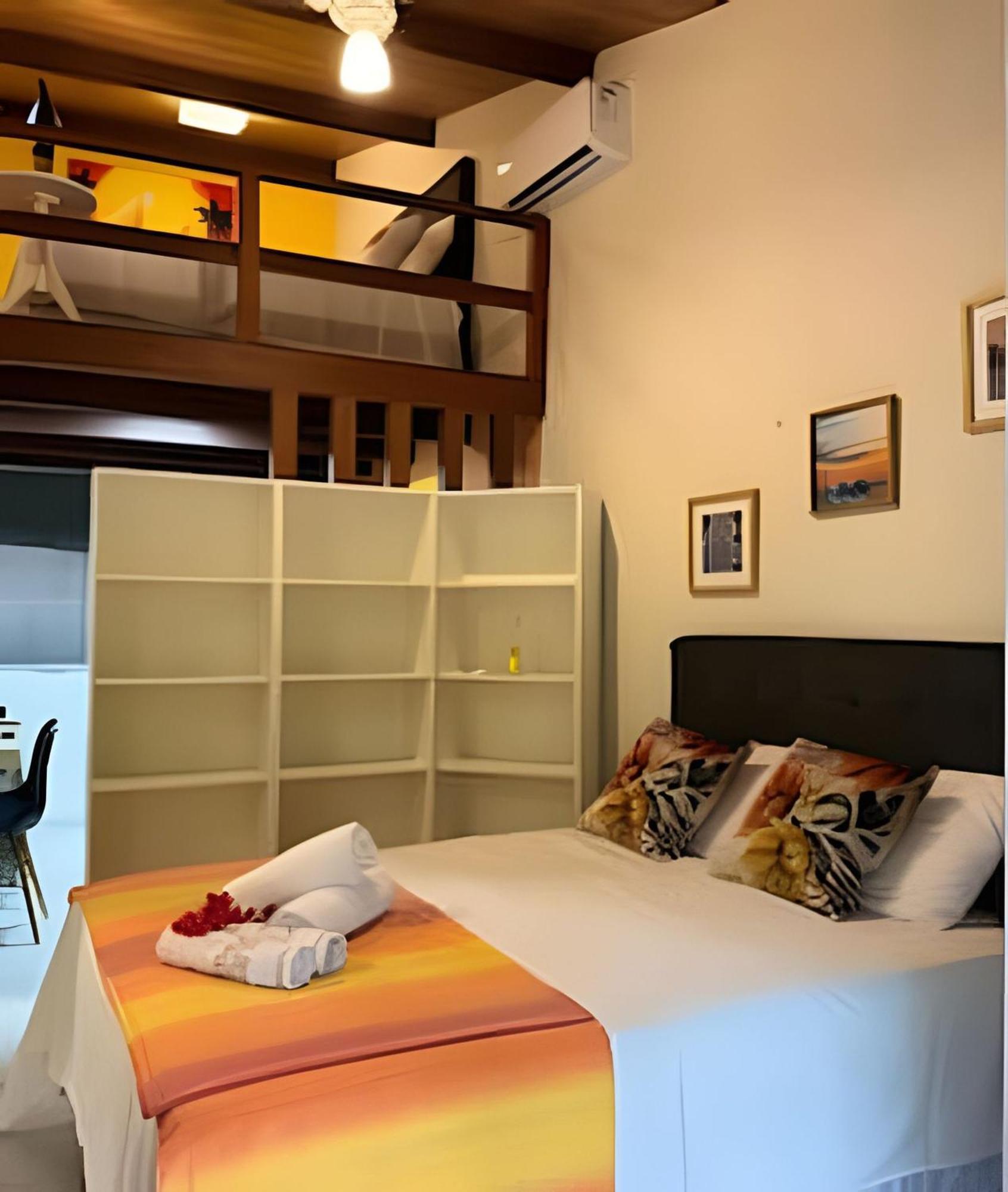 Solar Agua Apartaments Praia de Pipa Luaran gambar