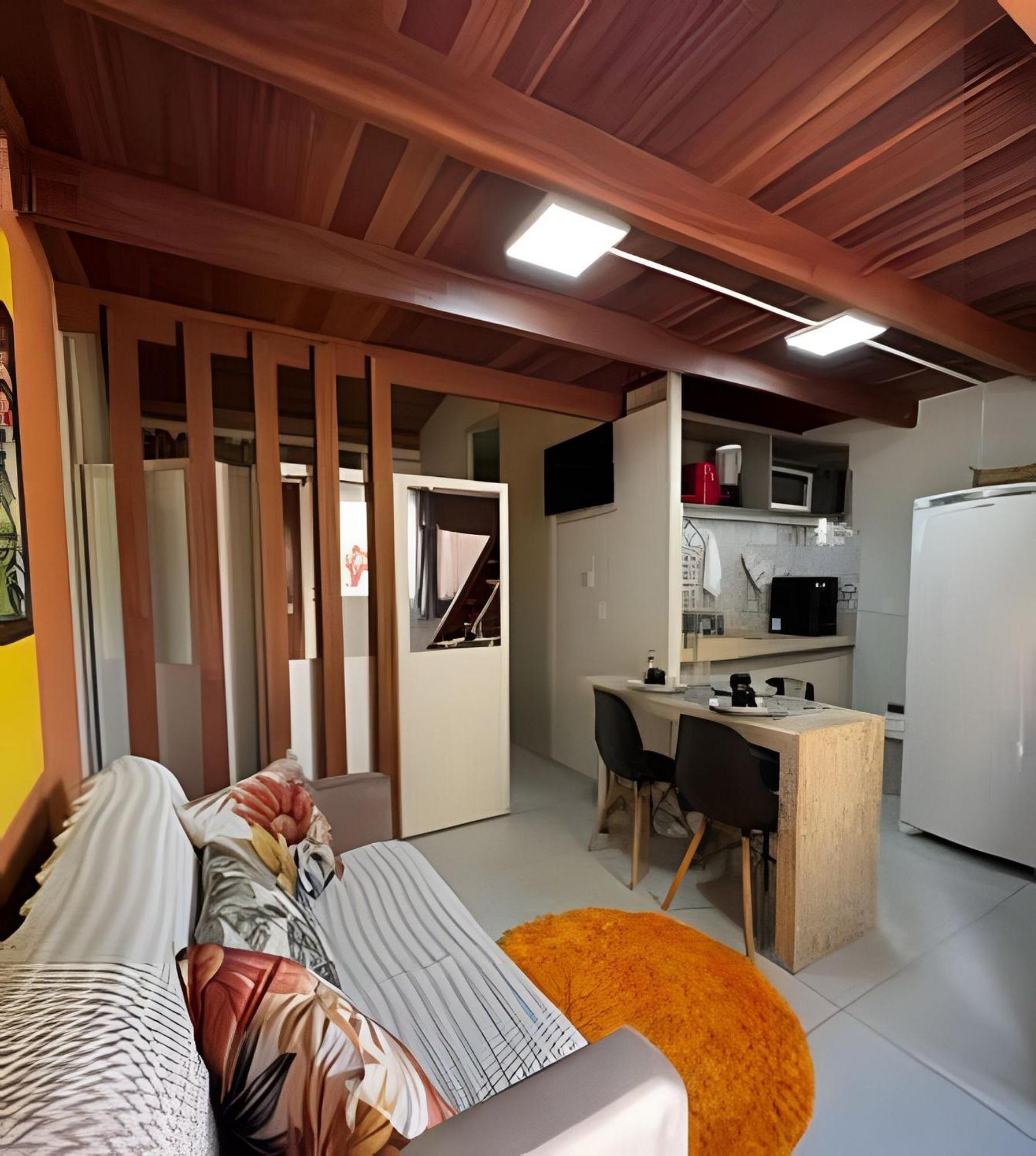 Solar Agua Apartaments Praia de Pipa Luaran gambar