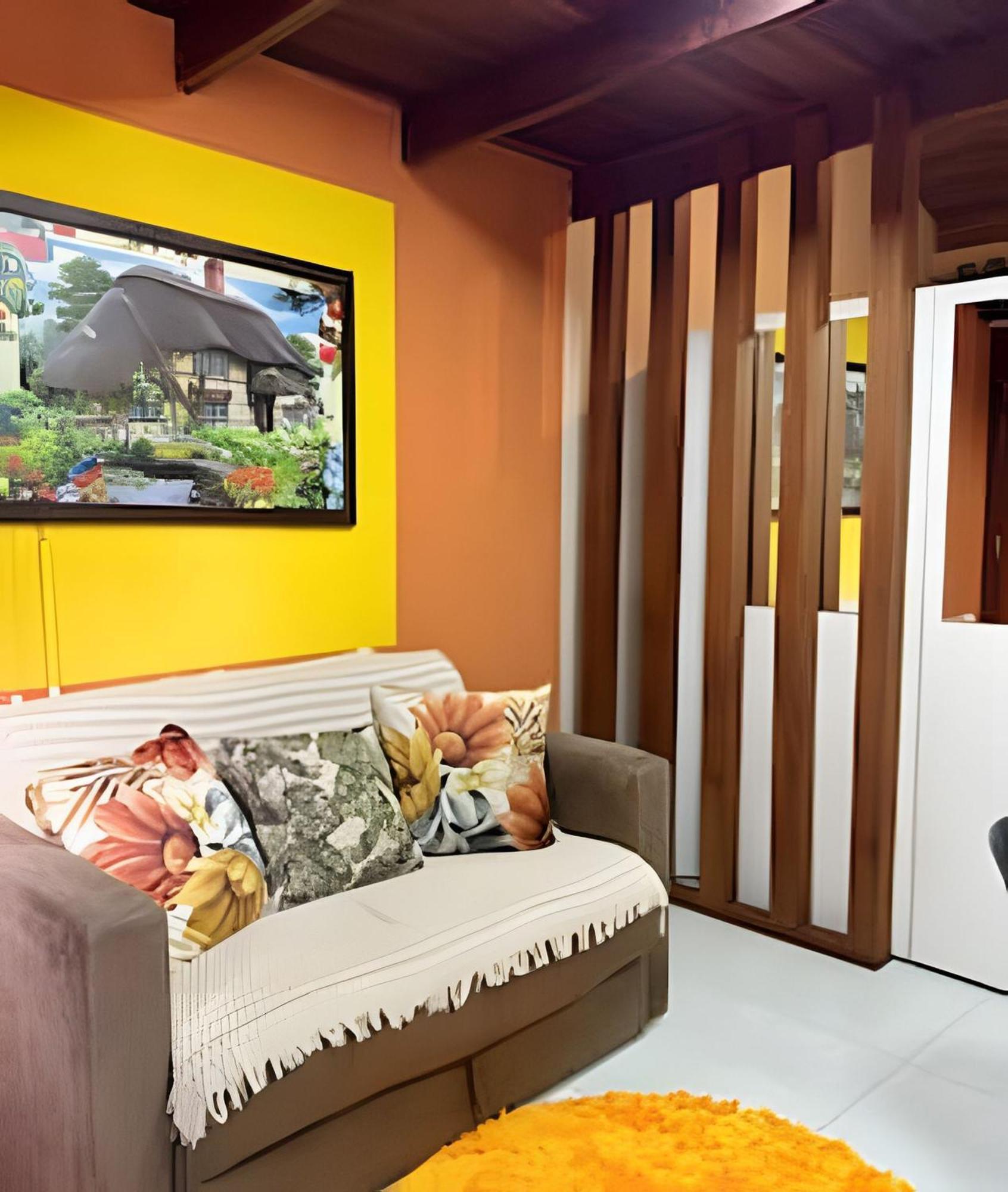 Solar Agua Apartaments Praia de Pipa Luaran gambar