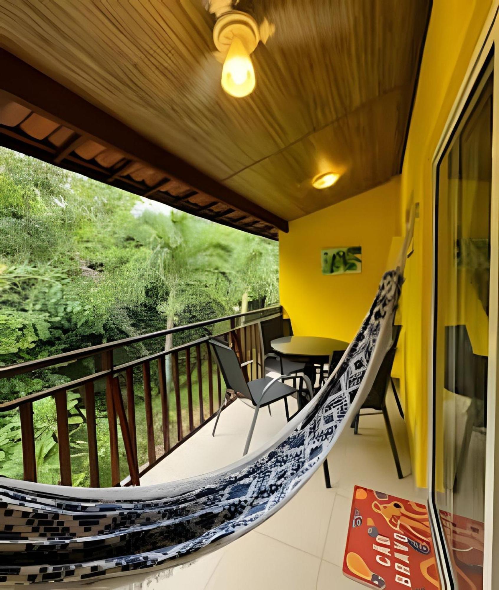 Solar Agua Apartaments Praia de Pipa Luaran gambar
