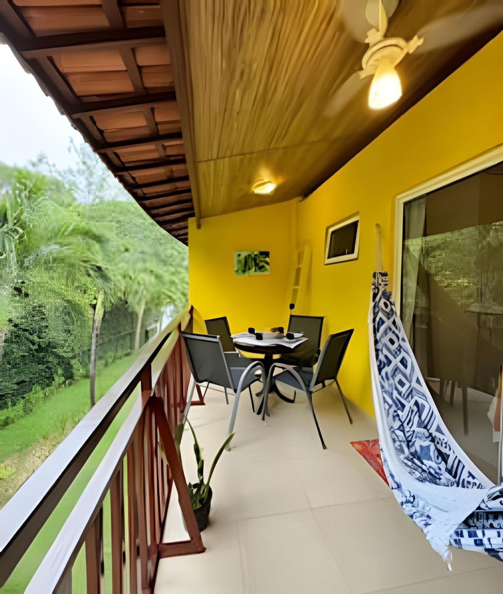 Solar Agua Apartaments Praia de Pipa Luaran gambar