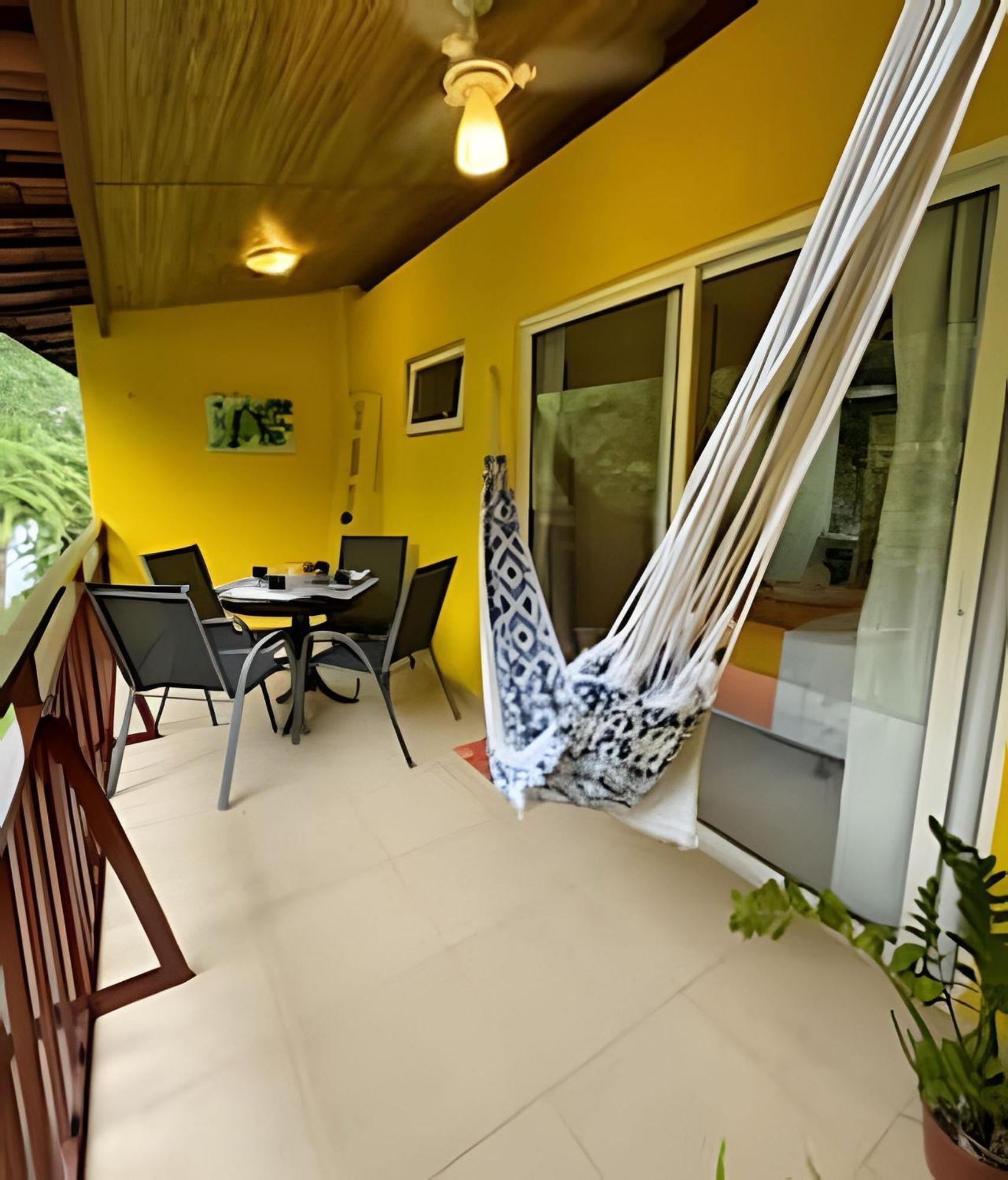 Solar Agua Apartaments Praia de Pipa Luaran gambar
