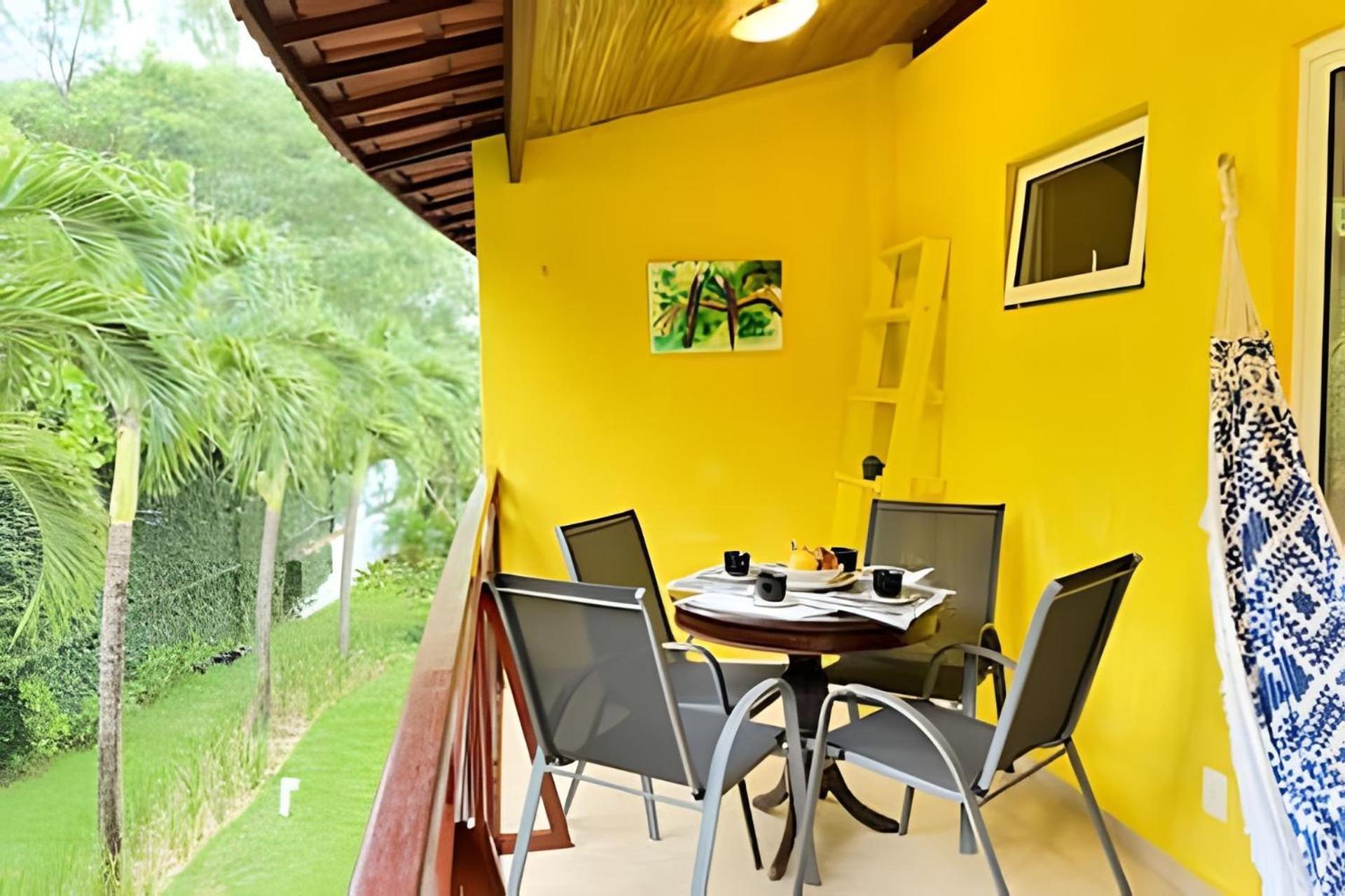 Solar Agua Apartaments Praia de Pipa Luaran gambar