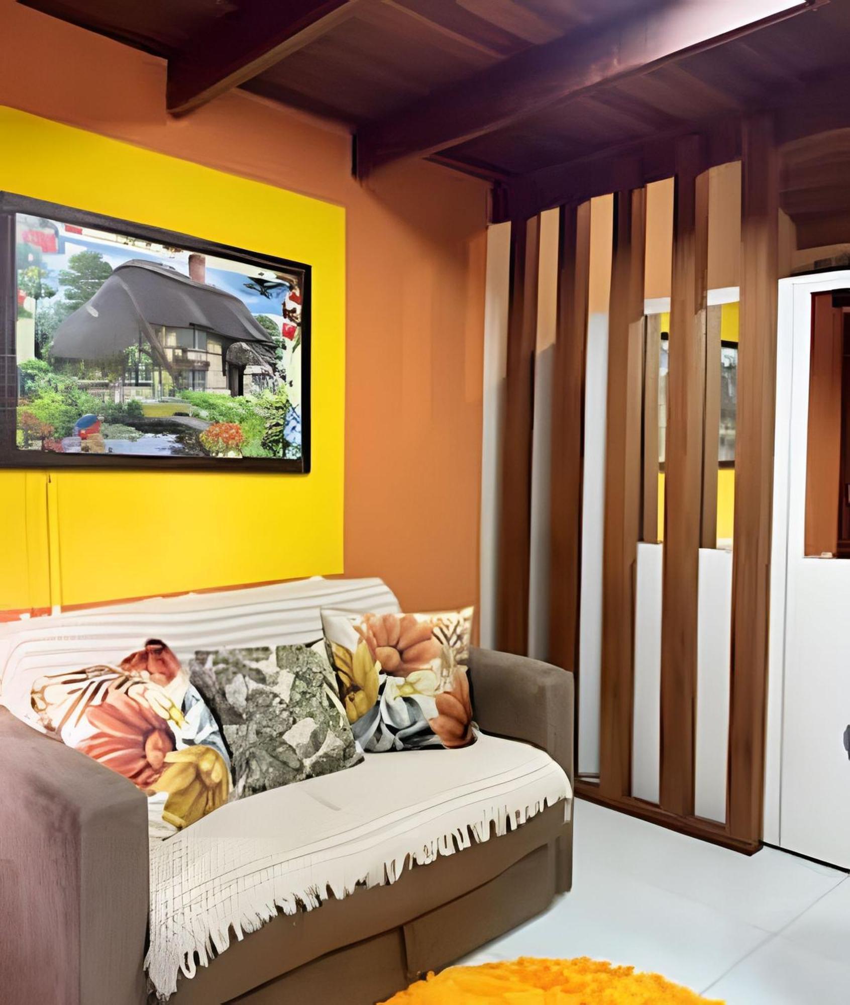 Solar Agua Apartaments Praia de Pipa Luaran gambar