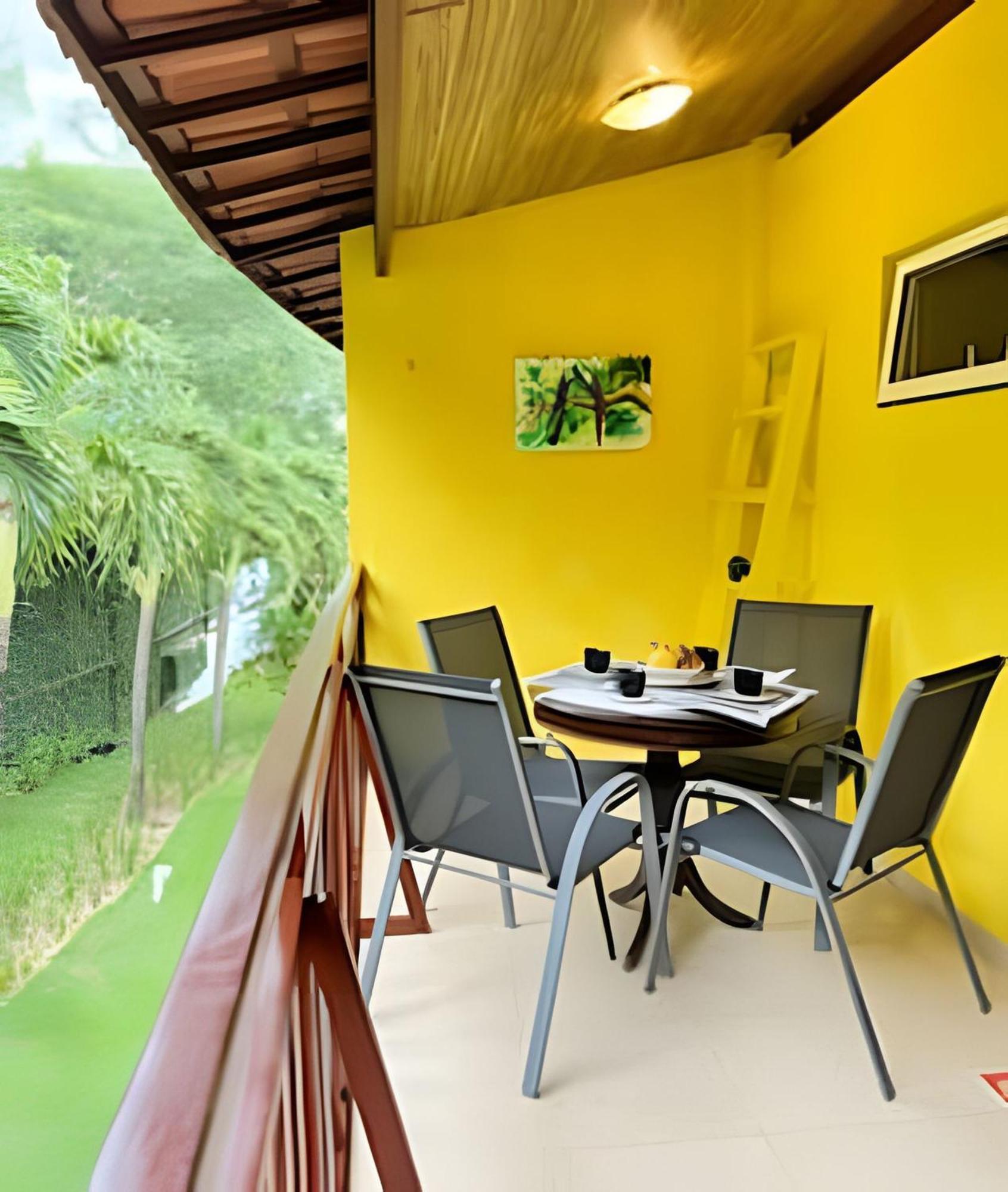 Solar Agua Apartaments Praia de Pipa Luaran gambar