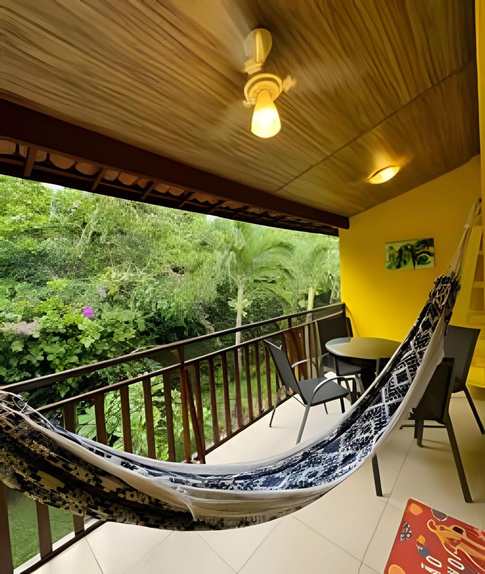 Solar Agua Apartaments Praia de Pipa Luaran gambar