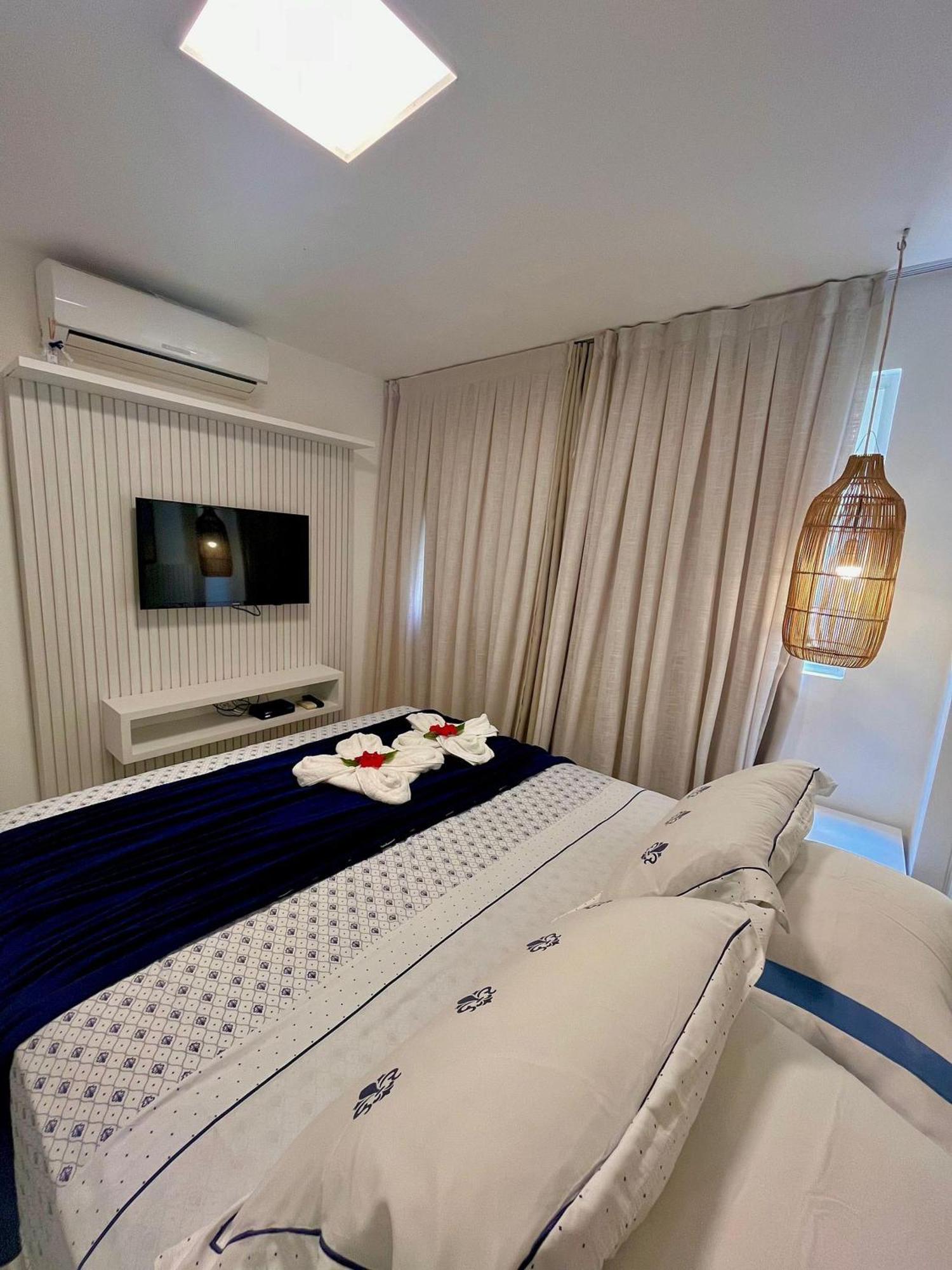 Solar Agua Apartaments Praia de Pipa Luaran gambar