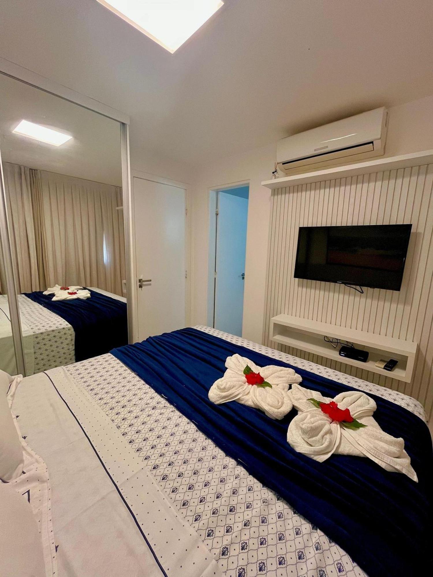Solar Agua Apartaments Praia de Pipa Luaran gambar
